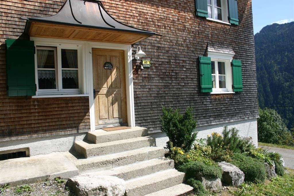 Вилла Haus Suecka Blons  Экстерьер фото